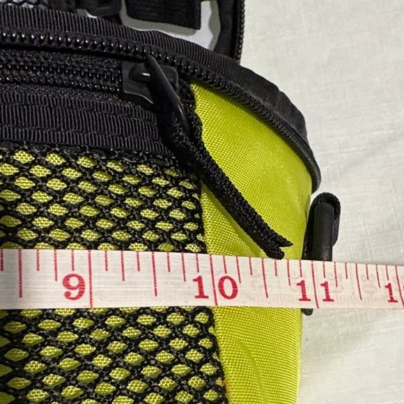 L.L. Bean Women's Neon Yellow Bag - Picture 3 of 3